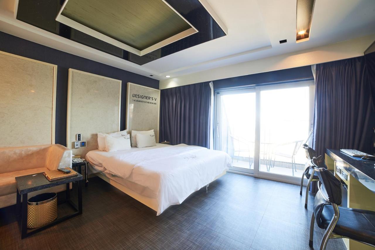 Busan Premium V Hotel Exterior photo